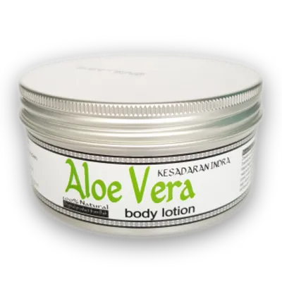 Kesadaran Indra Bali Aloe Vera Body Lotion (Lotion do ciała)