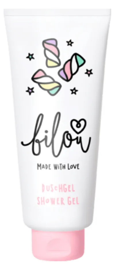 Bilou Chewy Sweets Shower Gel (Kremowy żel pod prysznic)