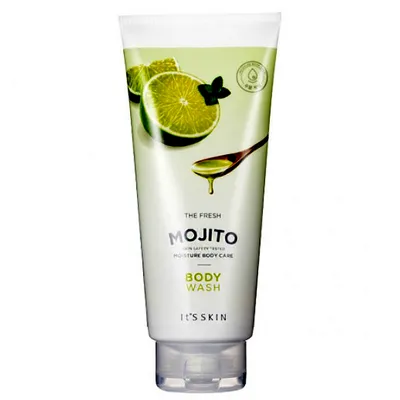 It's Skin The Fresh Mojito, Body Wash (Odświeżający żel pod prysznic do codziennego stosowania)