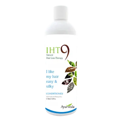 Lass Naturals IHT9, Hair Conditioner (Odżywka przeciw wypadaniu włosów)