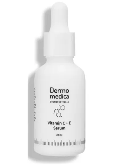 Dermomedica Vitamin C + E Serum (Aktywne serum z witaminą C, E i kwasem ferulowym)