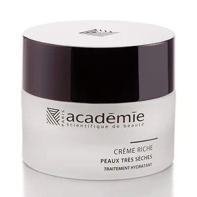 Academie Extra Rich Cream (Nawilżający krem `Komfort plus`)