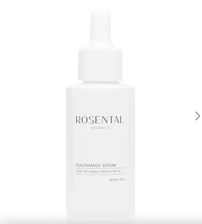 Rosental Organics Niacinamide+, Pore-Refining Treatment Serum (Serum do twarzy z niacyniamidem)