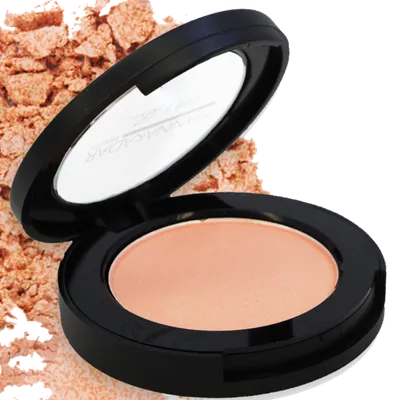 Manna Kadar Paradise Pearlized Blush (Perłowy róż do policzków)
