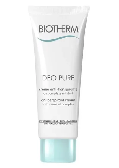 Biotherm Deo Pure Antiperspirant Cream (Antyperspirant w kremie)