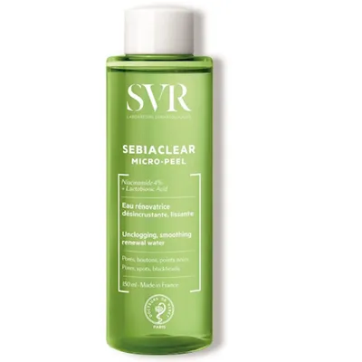 SVR Sebiaclear, Micro- Peel Eau Renovatrice (Esencja mikropeelingująca)