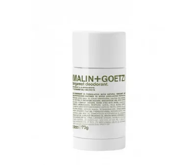 Malin + Goetz Bergamot Deodorant (Naturalny dezodorant o zapachu bergamoty)
