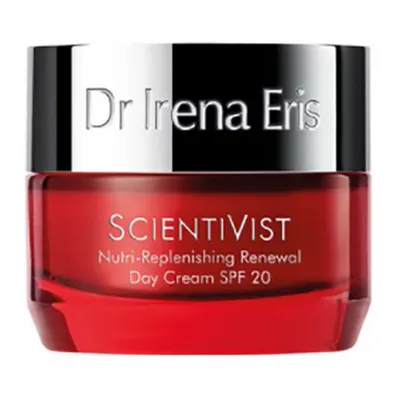 Dr Irena Eris Scientivist, Nutri-Replenishing Renewal Cream SPF 20 (Odżywczy krem regenerujący na dzień SPF 20)