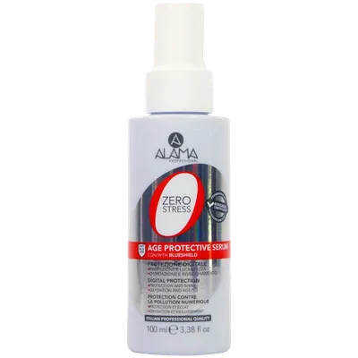 Alama Professional Zero Stress, Age Protective Serum (Ochronne serum do włosów)