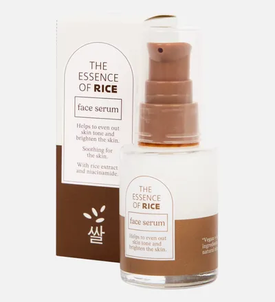 Action The Essence of Rice, Face Serum (Serum do twarzy)