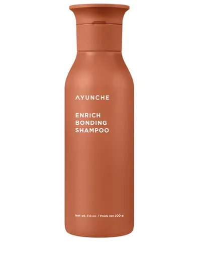 Ayunche Enrich Bonding Shampoo (Szampon odżywczy do włosów zniszczonych)