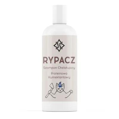 Sahara Tazarine Szampon chelatujący proteinowo - humektantowy `Rypacz`