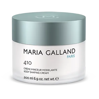 Maria Galland Body Shaping Cream (Wyszczuplający krem do ciała)
