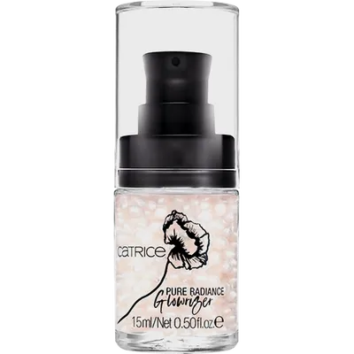 Catrice Glow Patrol, Pure Radiance Glowrizer (Żelowa baza rozświetlająca)