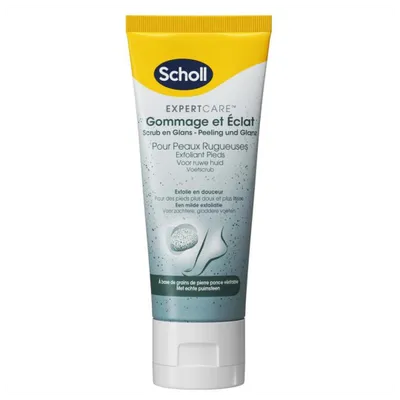Scholl Expert Care Gommage Foot Scrab (Kremowy peeling do stóp)