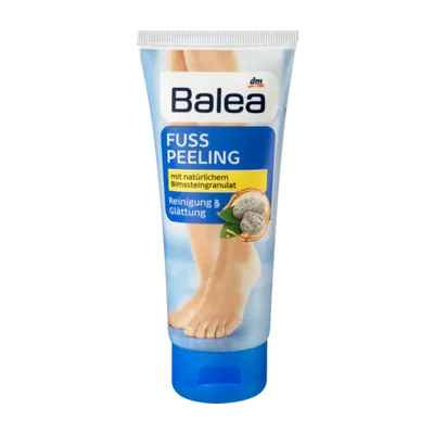 Balea Fuß Peeling (Peeling do stóp)