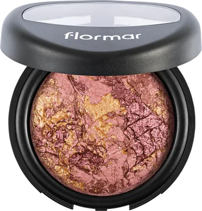 Flormar Terracotta Blush-on (Wypiekany róż do policzków)