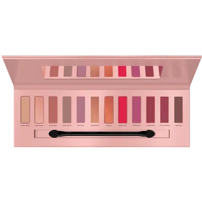 Eveline Cosmetics Angel Dream Eyeshadow Palette (Paleta cieni do powiek)