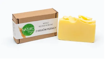 Naturologia Mydło `Kiełki pszenicy`