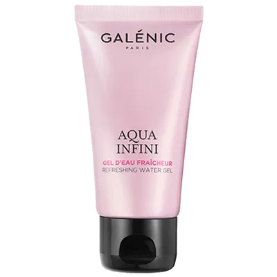 Galenic Aqua Infini, Gel d`Eau Fraicheur [Refreshing Water Gel] (Wodny żel odświeżający)