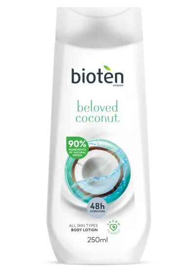 Bioten Beloved Coconut Body Lotion (Balsam do ciała)