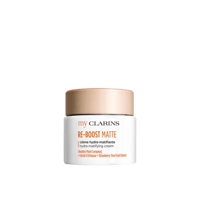 Clarins My Clarins, Re-Boost Matte Hydra-Matifying Cream (Matujący krem nawilżający)