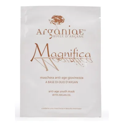 Arganiae Magnifica, Anti-Age Face Mask (Ujędrniająca maska do twarzy)