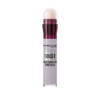 Maybelline New York Instant Age Rewind Eraser, Color Correcting Concealer (Korektor do twarzy (różne kolory))