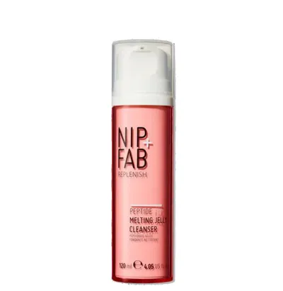 Nip+Fab Replenish, Peptide Fix Melting Jelly Cleanser (Żel do mycia twarzy)