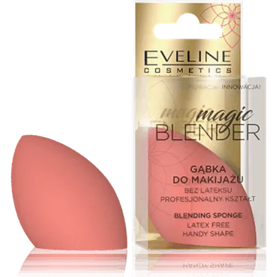 Eveline Cosmetics Magic Blender, Gąbka do makijażu bez lateksu