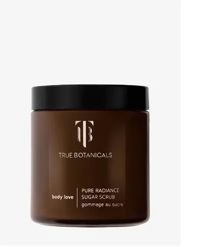 True Botanicals Pure Radiance Sugar Scrub (Cukrowy peeling do ciała)