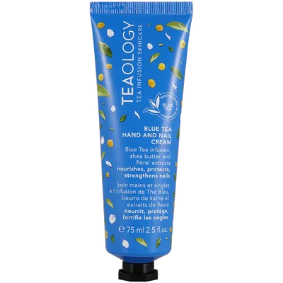 Teaology Blue Tea Hand And Nail Cream (Krem do rąk i paznokci)