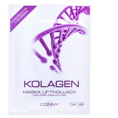 Conny Maska liftingująca 'Kolagen'