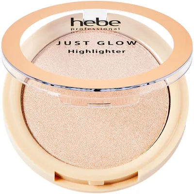 Hebe Professional, Just Glow Highlighter (Rozświetlacz do twarzy)