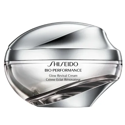 Shiseido Bio-Performance, Glow Revival Cream (Krem dzienno-nocny)