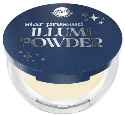 Bell All Stars Star, Pressed Illumi Powder (Puder rozświetlający)