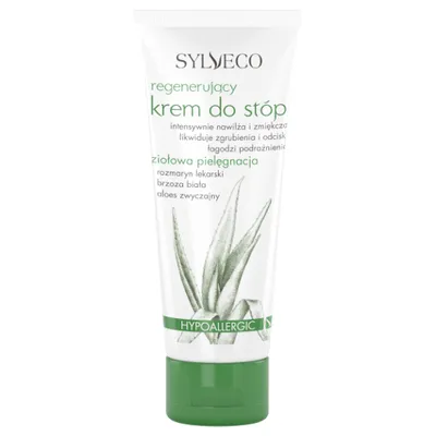 Sylveco Regenerujący krem do stóp