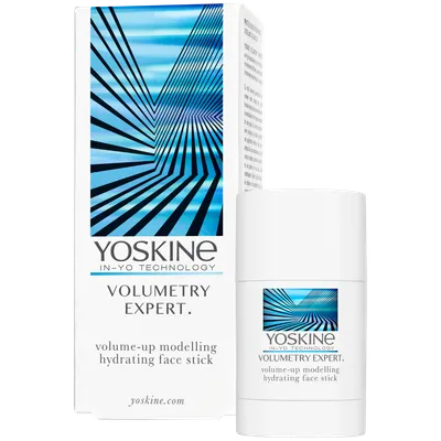 Yoskine Volumetry Expert, Nawilżające serum w sztyfcie wspomagające modelowanie twarzy
