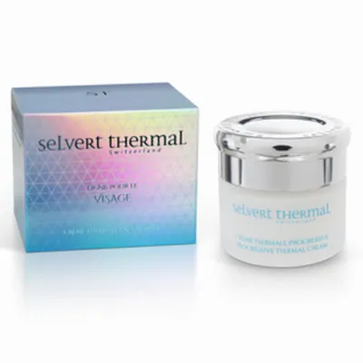 Selvert Thermal Highly Active Thermal Cream (Aktywny krem termalny)