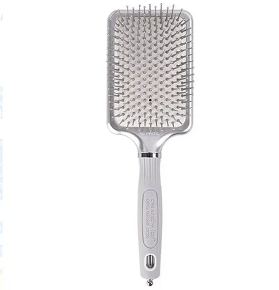 Olivia Garden Ceramic + Ion XL Pro Paddle L Brush (Ceramiczna szczotka do włosów z jonizacją)