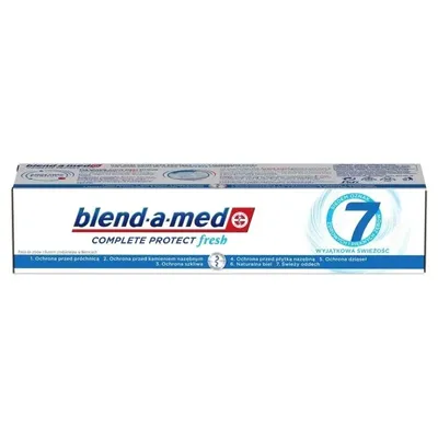 Blend - a - med Complete 7 Extra Fresh Toothpaste (Pasta do zębów)