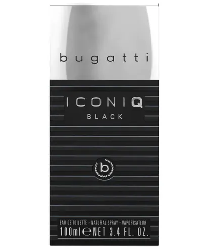 Bugatti Iconiq Black EDT