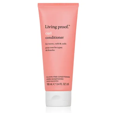 Living Proof Curl Conditioner (Odżywka nawilżająca do włosów kręconych)