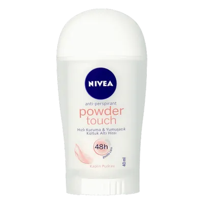 Nivea Powder Touch, Antyperspirant w sztyfcie