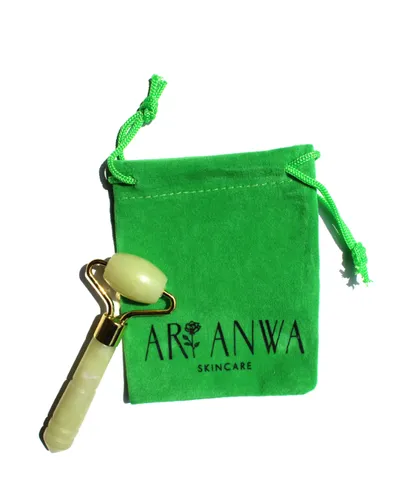 Ari Anwa Skincare Jade Roller (Jadeitowy roller do twarzy)