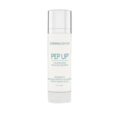Colorescience Pro Pep Up Collagen Renewal Face & Neck Treatment (Kolagenowa kuracja twarzy i szyi)
