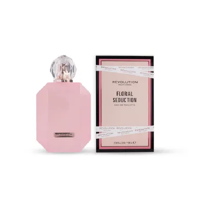 Revolution Beauty (Makeup Revolution) Floral Seduction EDT