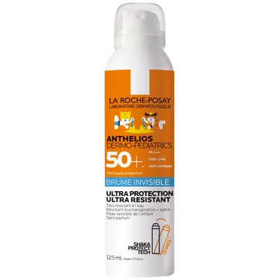 La Roche-Posay Anthelios Dermo Pediatrics SPF50+ (Ochronna mgiełka do twarzy i ciała dla dzieci)