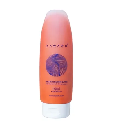Mawawo Natural Cosmetics Witaminowe masło do oczyszczania