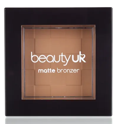 Beauty UK Matte Bronzer (Matowy bronzer do twarzy i ciała)